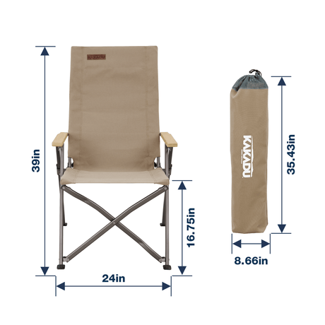 Revived Recliner - Xtrusion Overland