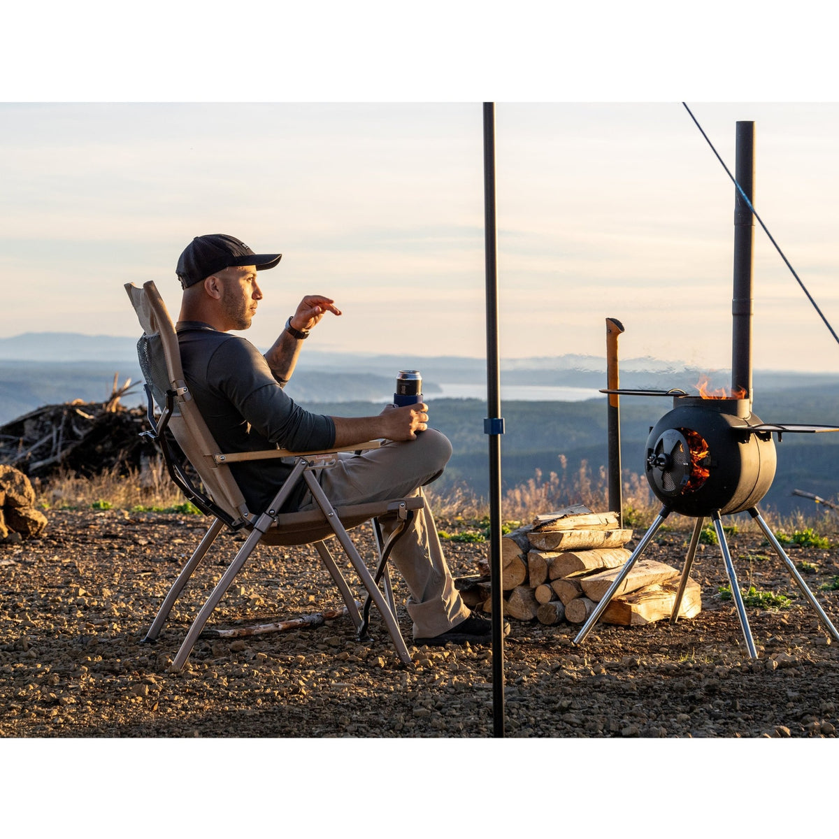 Revived Recliner - Xtrusion Overland
