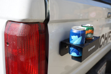 Rig Mate Magnetic Spice Rack & Cupholder - Xtrusion Overland