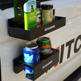 Rig Mate Magnetic Spice Rack & Cupholder - Xtrusion Overland