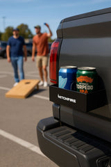 Rig Mate Magnetic Spice Rack & Cupholder - Xtrusion Overland