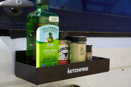 Rig Mate Magnetic Spice Rack & Cupholder - Xtrusion Overland