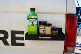 Rig Mate Magnetic Spice Rack & Cupholder - Xtrusion Overland