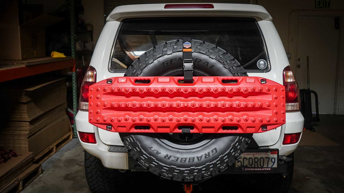 RIGd TrailStraps - Xtrusion Overland