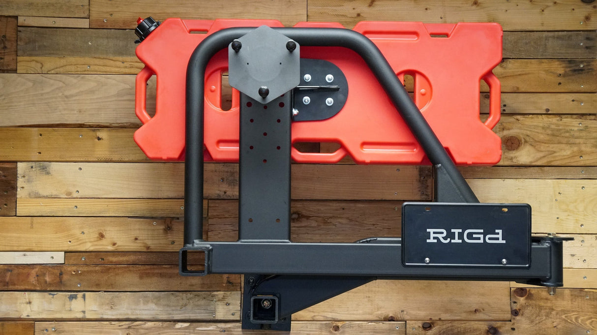 RIGd UltraSwing Rotopax Mounting Bracket - Xtrusion Overland