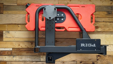 RIGd UltraSwing Rotopax Mounting Bracket - Xtrusion Overland