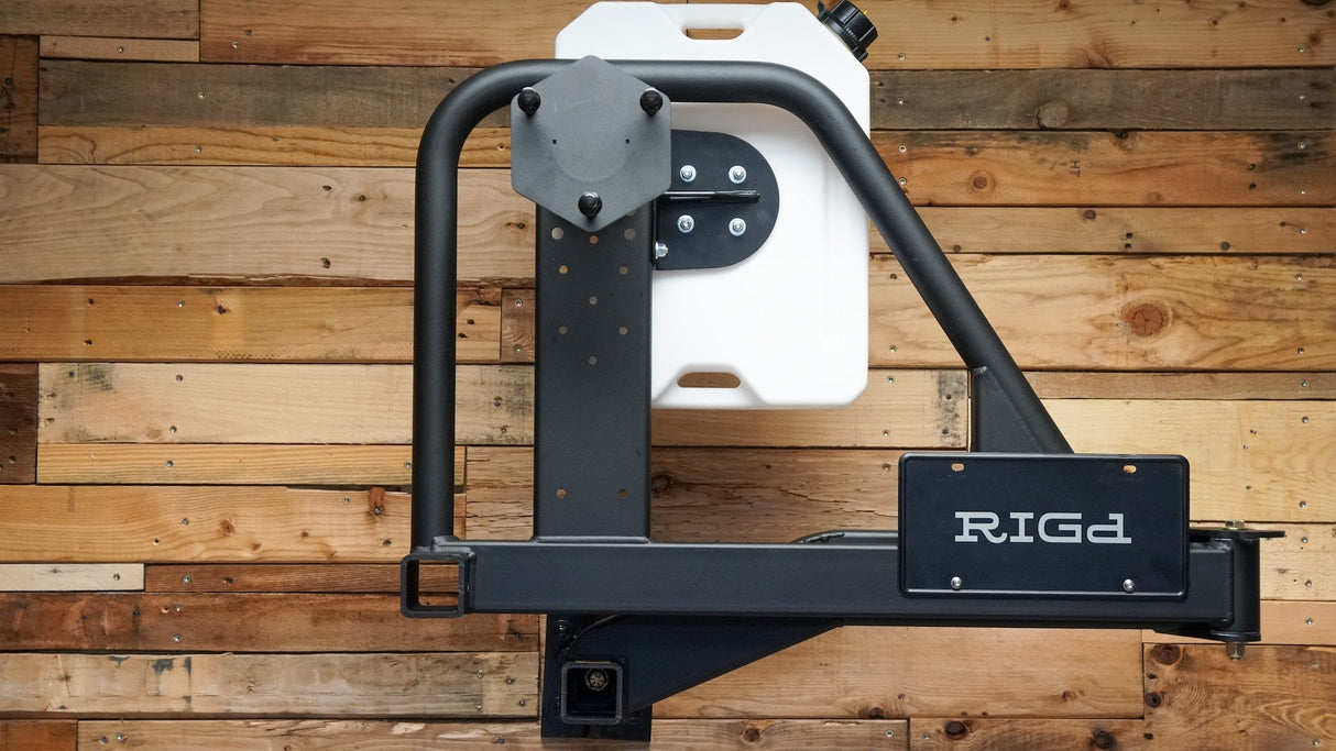 RIGd UltraSwing Rotopax Mounting Bracket - Xtrusion Overland