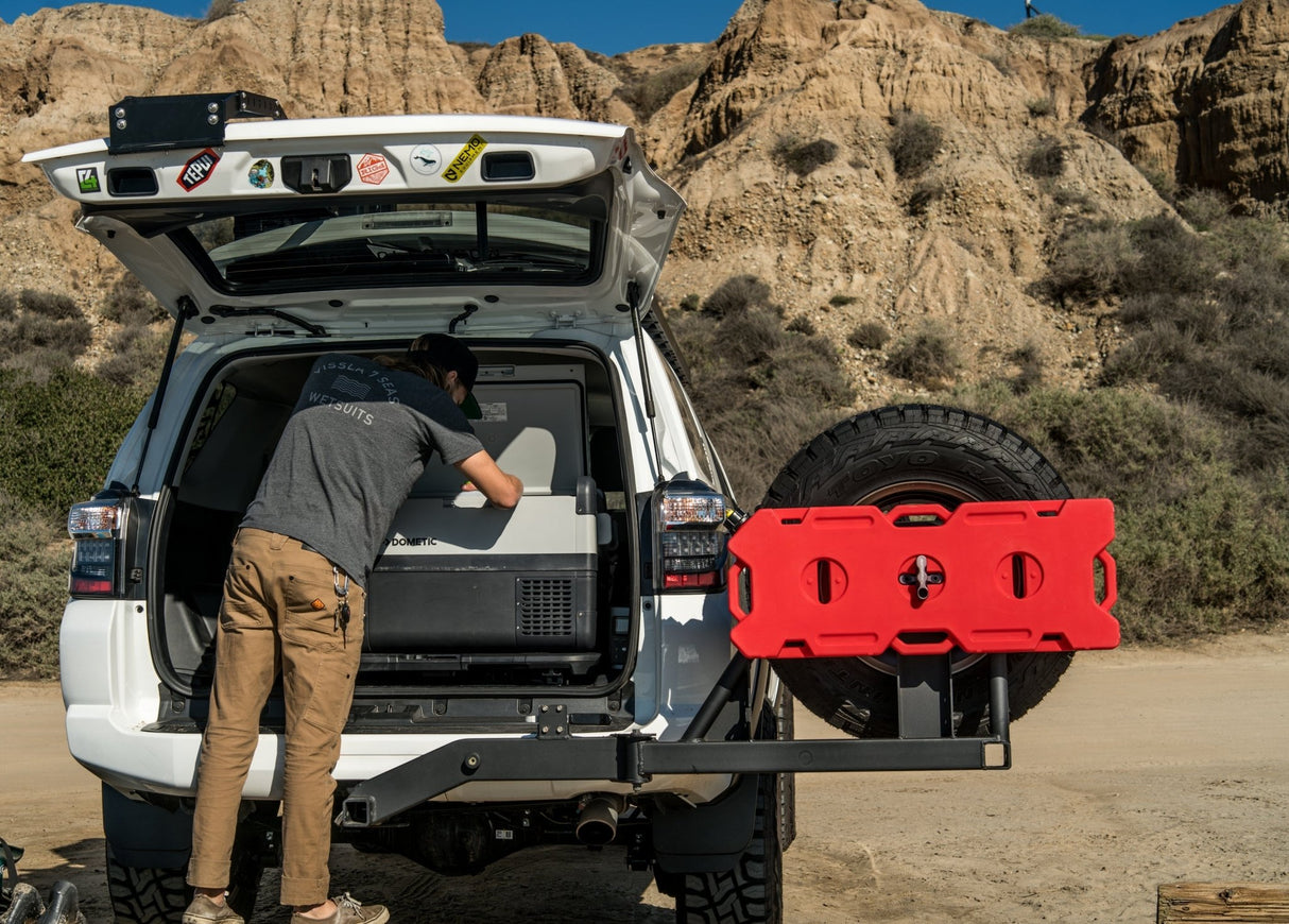 RIGd UltraSwing Rotopax Mounting Bracket - Xtrusion Overland