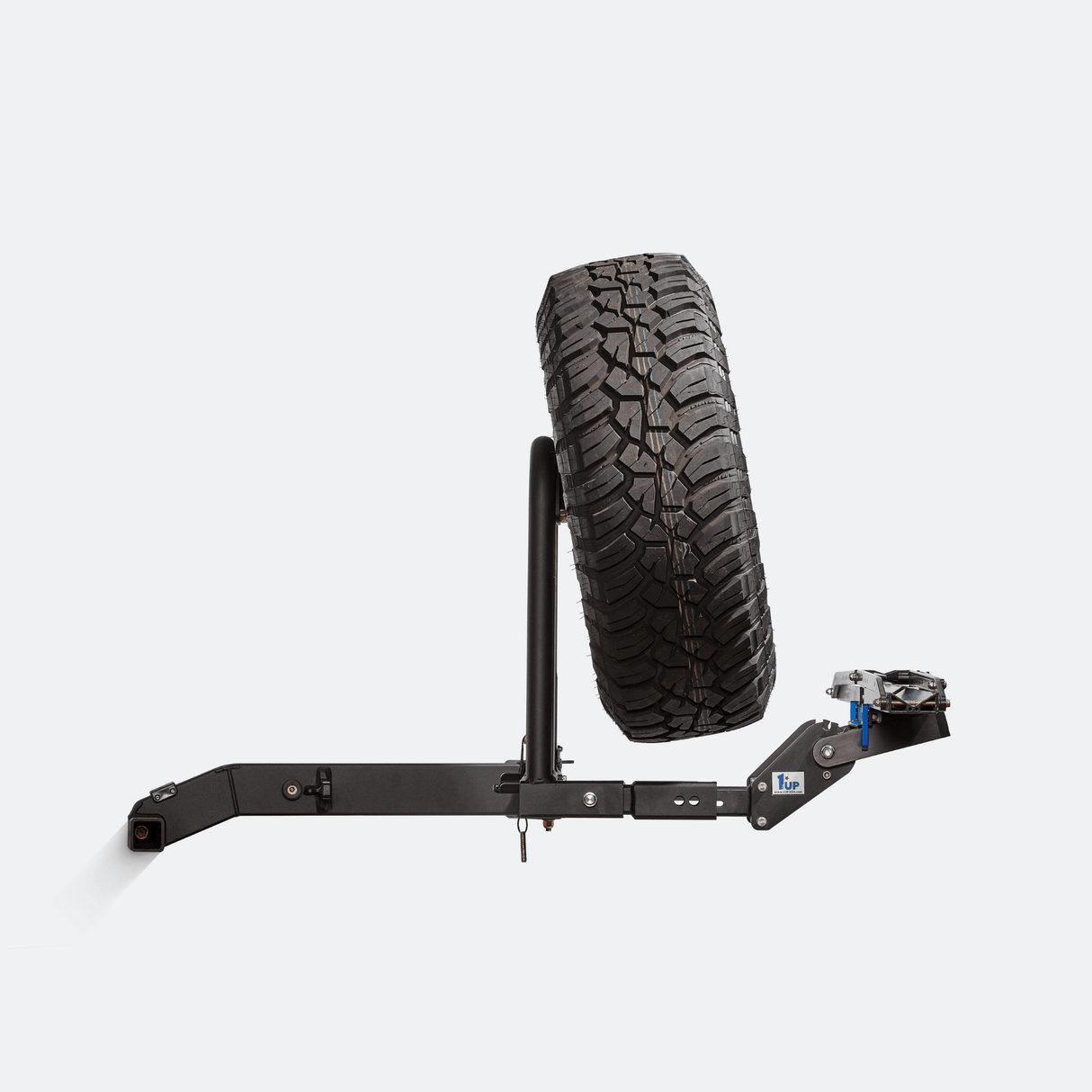 RIGd WobNot™ Adjustable Anti-Wobble Hitch Extension - Xtrusion Overland