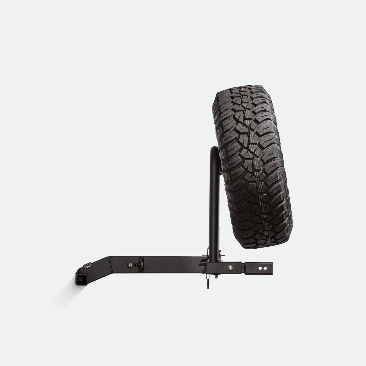 RIGd WobNot™ Adjustable Anti-Wobble Hitch Extension - Xtrusion Overland