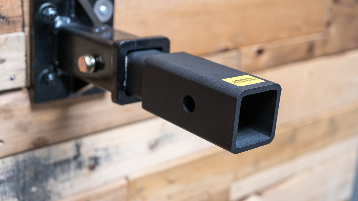 RIGd WobNot™ Adjustable Anti-Wobble Hitch Extension - Xtrusion Overland