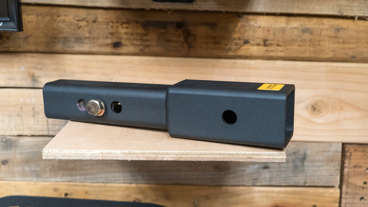 RIGd WobNot™ Adjustable Anti-Wobble Hitch Extension - Xtrusion Overland