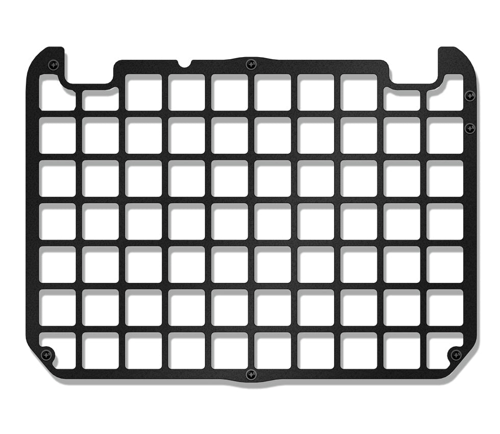 Rigid Aluminum Molle Board Panel for LifePod XT - Xtrusion Overland