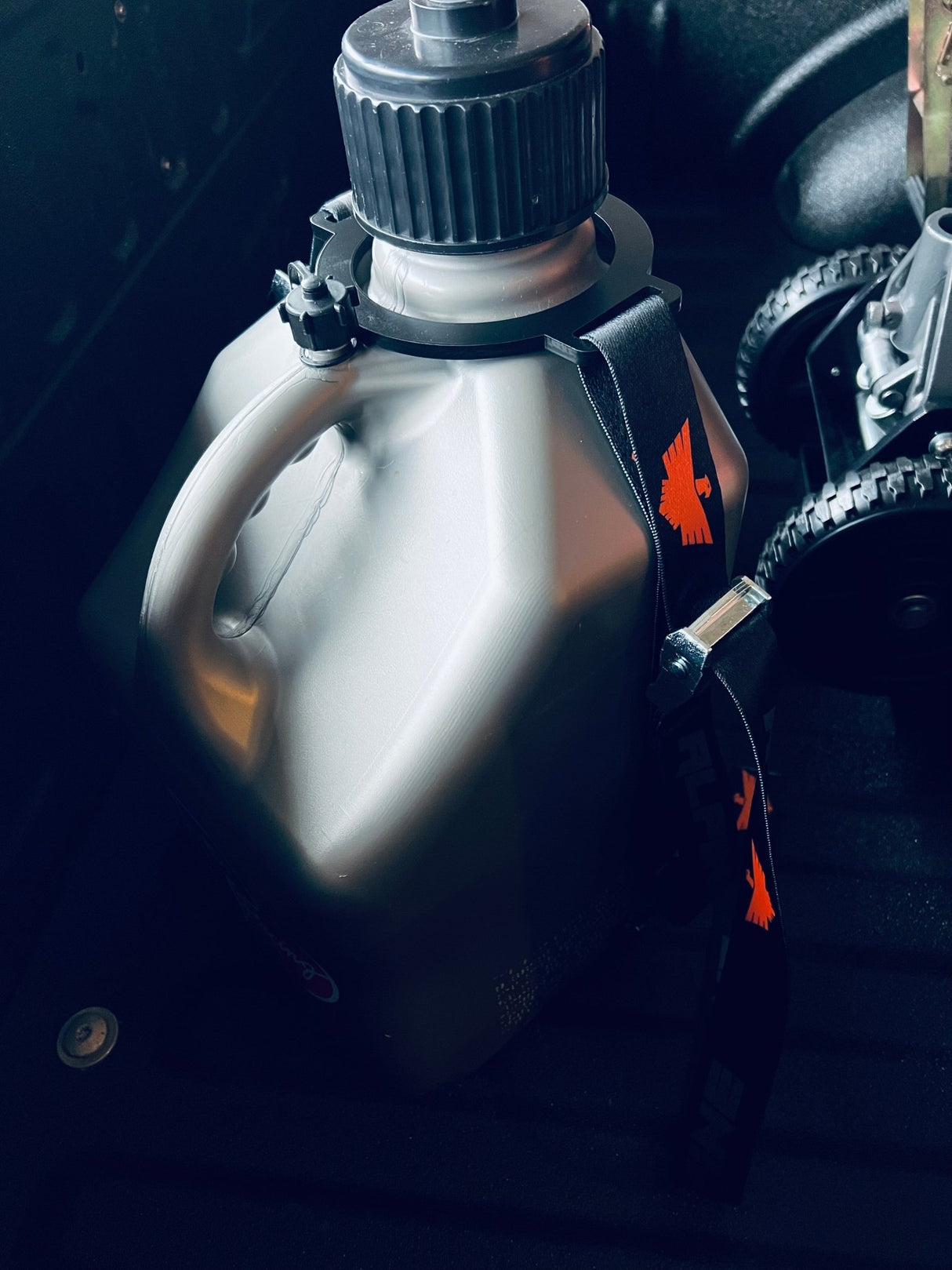 Ring Fuel Jug Strap- Alpine OG - Xtrusion Overland