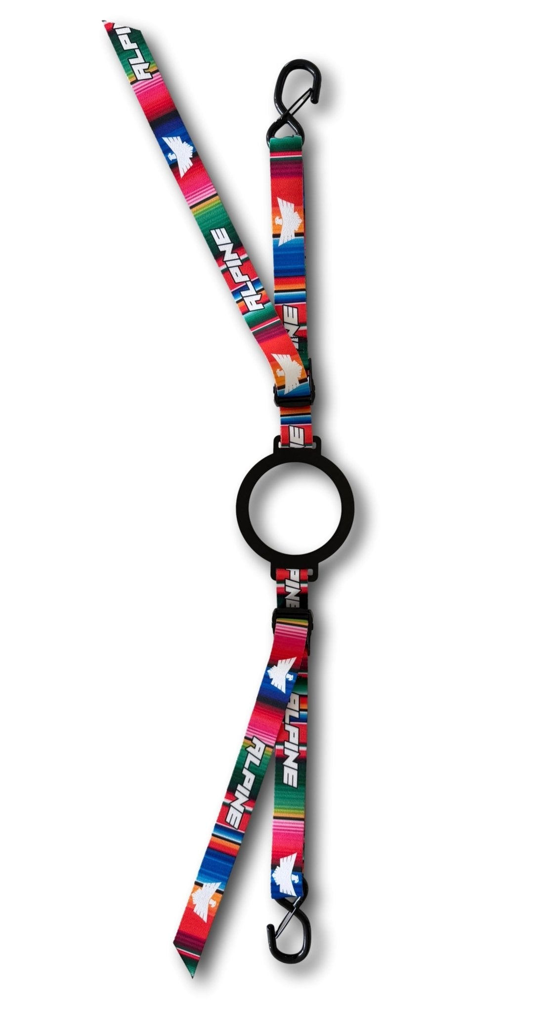Ring Fuel Jug Strap-Baja - Xtrusion Overland