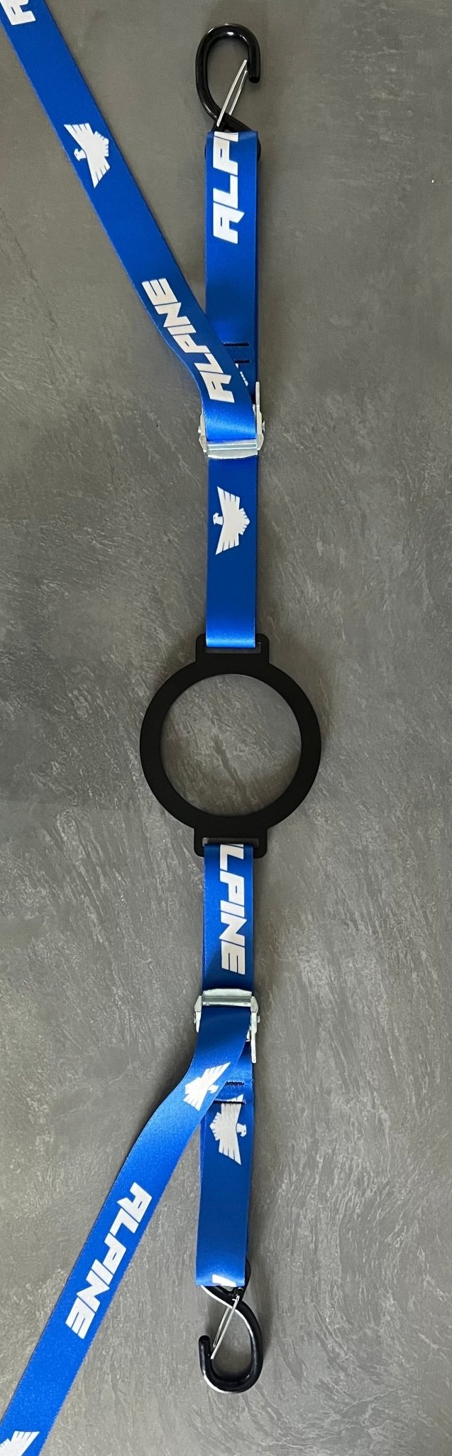 Ring Fuel Jug Strap- Blue - Xtrusion Overland