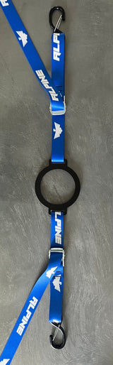 Ring Fuel Jug Strap- Blue - Xtrusion Overland