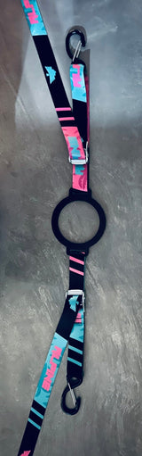 Ring Fuel Jug Strap- Miami Nights - Xtrusion Overland