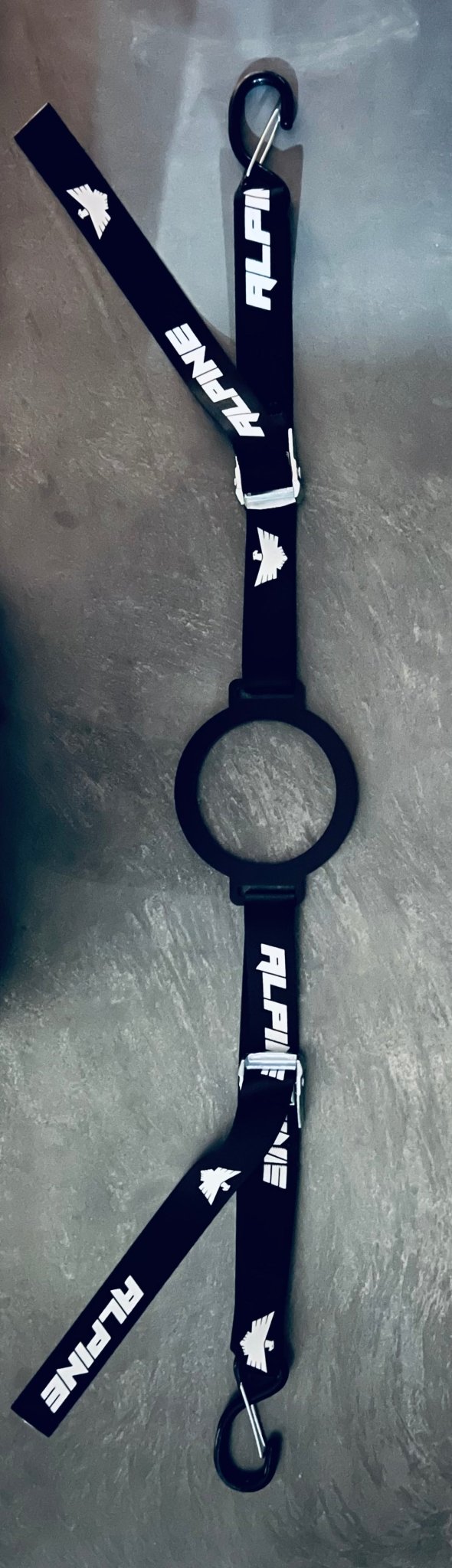 Ring Fuel Jug Strap- Trooper - Xtrusion Overland