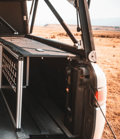 Rivian - R1T - 2022 - Present - 1st Gen - 4.5' Bed - Explore Series - UltraLite - GFC - Xtrusion Overland