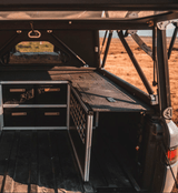 Rivian - R1T - 2022 - Present - 1st Gen - 4.5' Bed - Explore Series - UltraLite - GFC - Xtrusion Overland