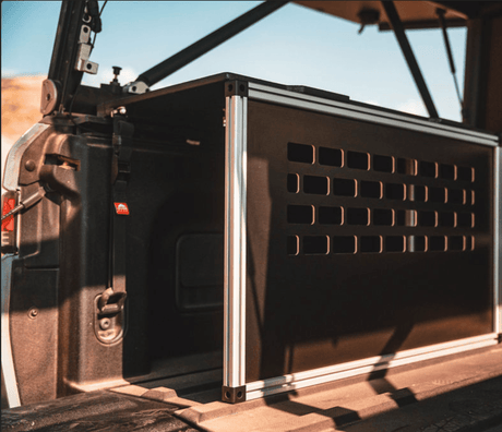 Rivian - R1T - 2022 - Present - 1st Gen - 4.5' Bed - Explore Series - UltraLite - GFC - Xtrusion Overland