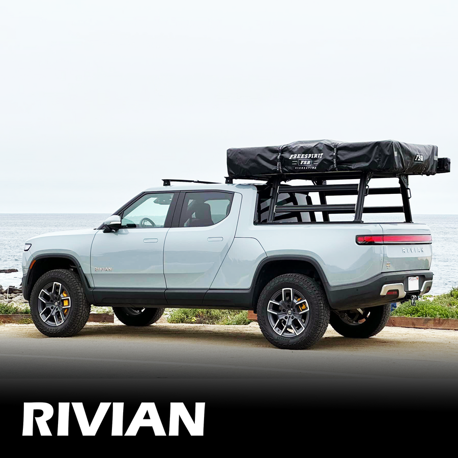 Aluminum Extrusion Modular Cargo Bed Racks – Xtrusion Overland
