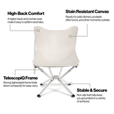 Riviera Lounge Chair - Xtrusion Overland