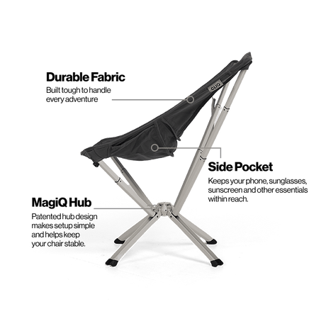 Riviera Lounge Chair - Xtrusion Overland
