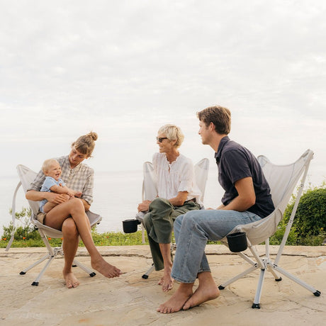 Riviera Lounge Chair - Xtrusion Overland