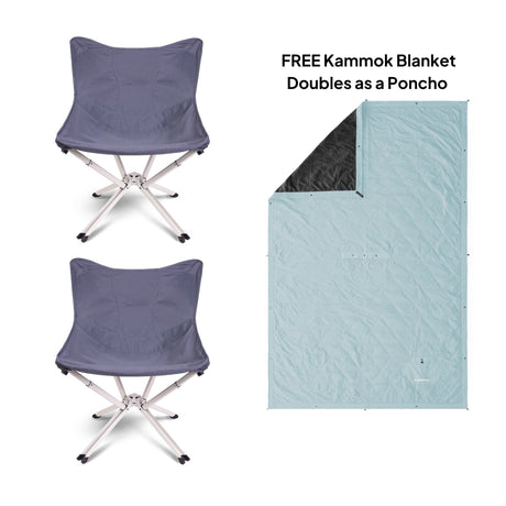 Riviera Lounge Chair - Xtrusion Overland