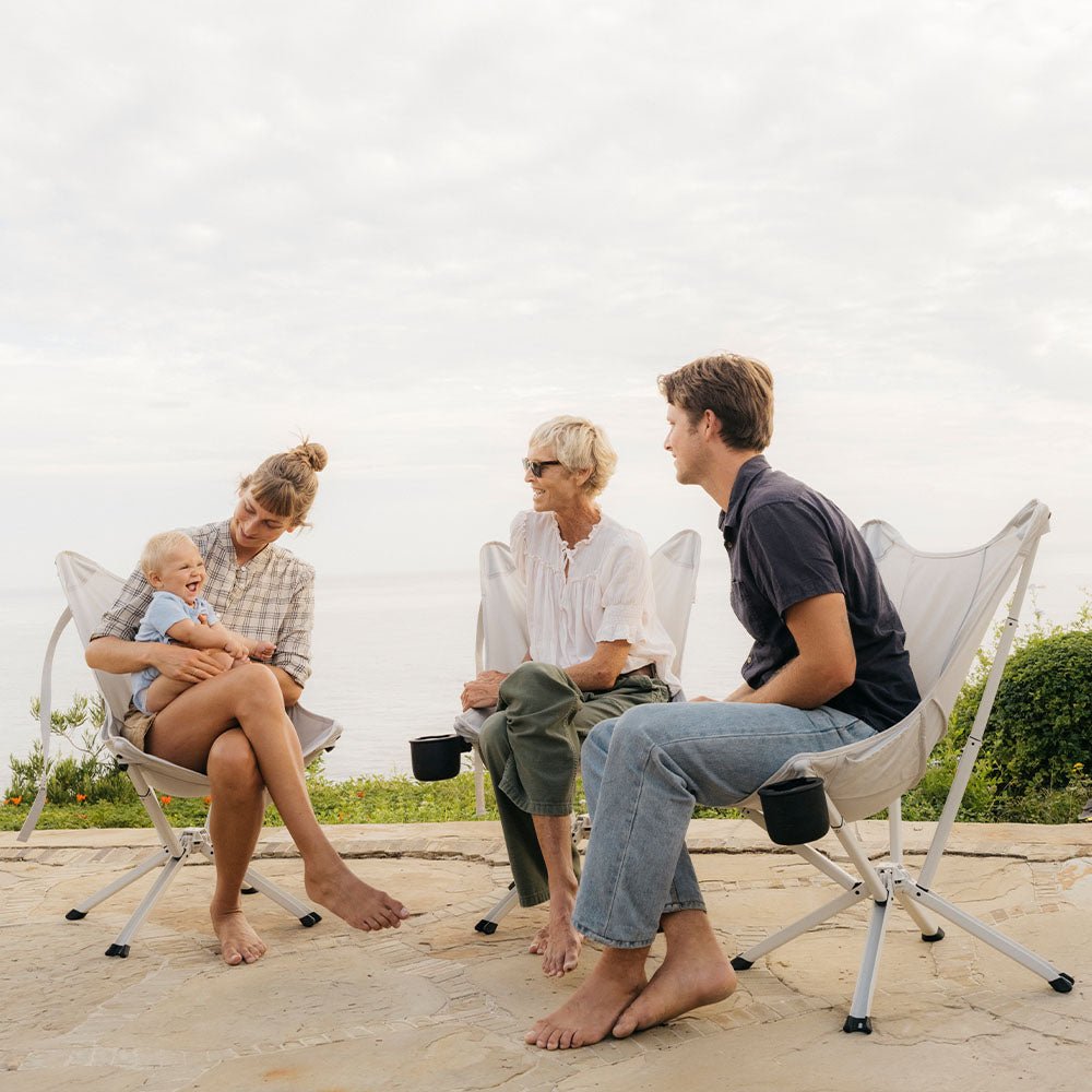 Riviera Lounge Chair - Xtrusion Overland