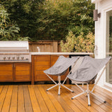 Riviera Lounge Chair - Xtrusion Overland