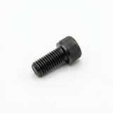 Grade 8 black zinc socket head cap screws for modular bed rack and T-slot hardware