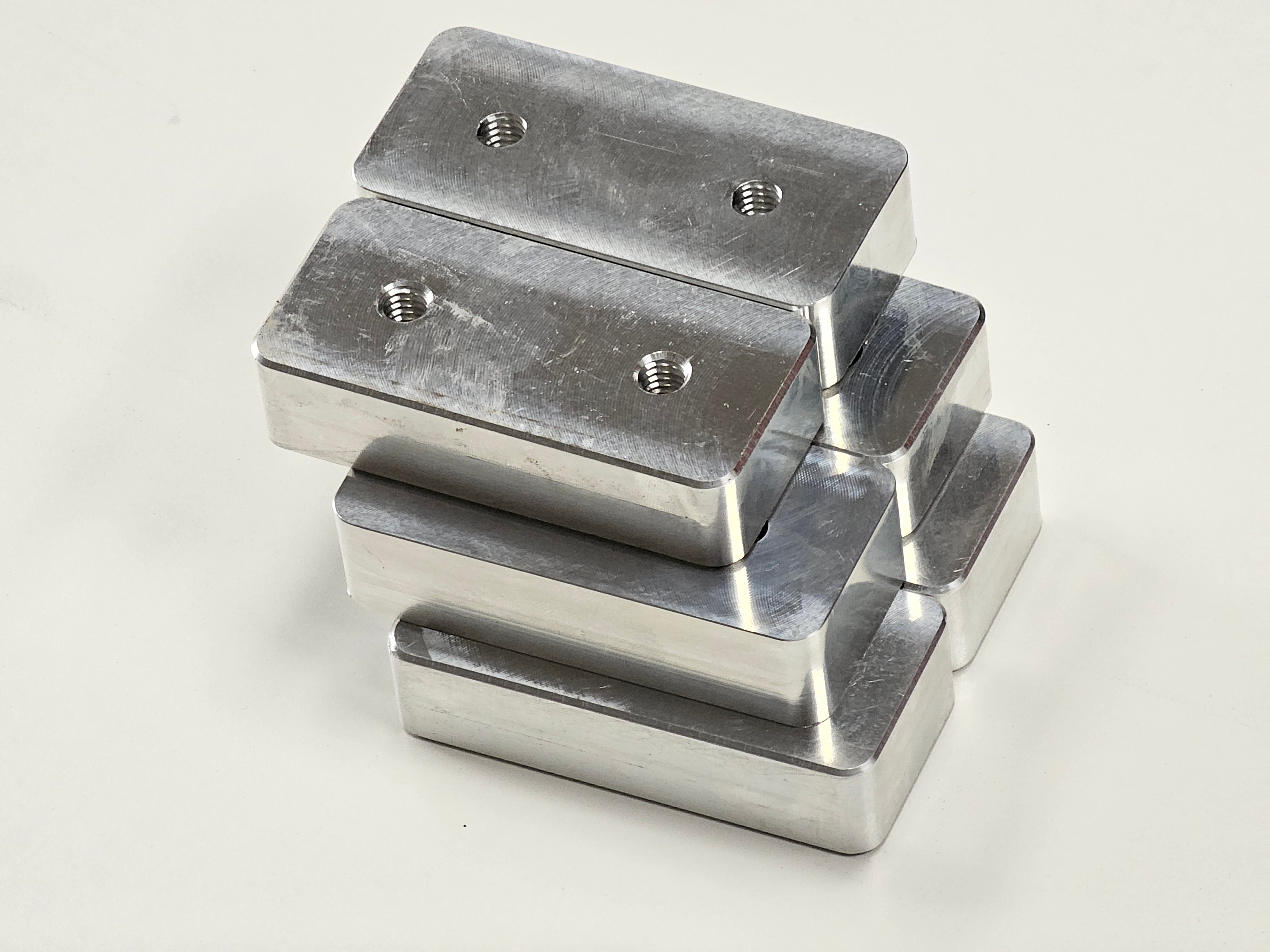 Ford Ranger 6th Gen 2024+ Bed Rail Filler Pucks