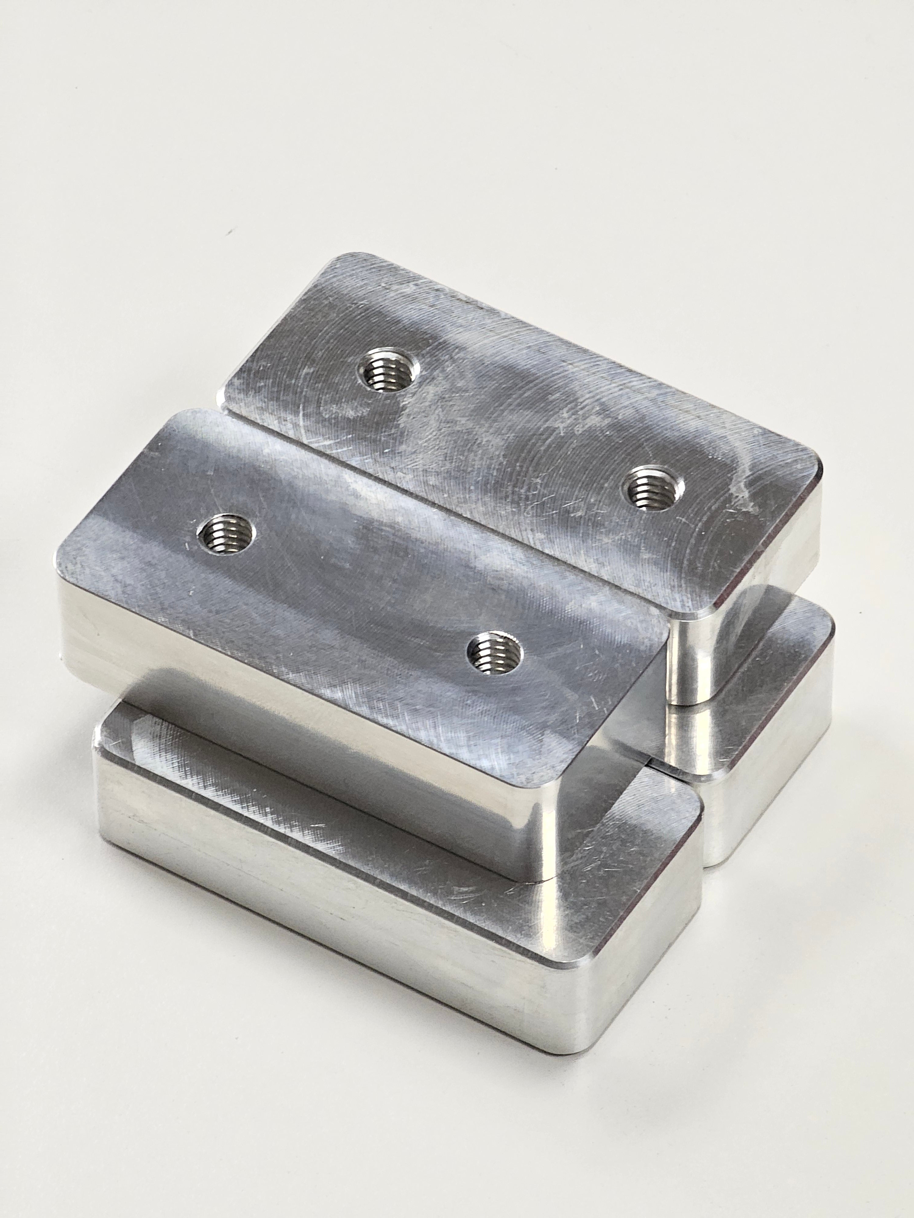 Ford Ranger 6th Gen 2024+ Bed Rail Filler Pucks