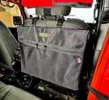 Road Atlas, Laptop/Tablet Seatback Pouch - Xtrusion Overland