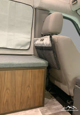 Road Atlas, Laptop/Tablet Seatback Pouch - Xtrusion Overland