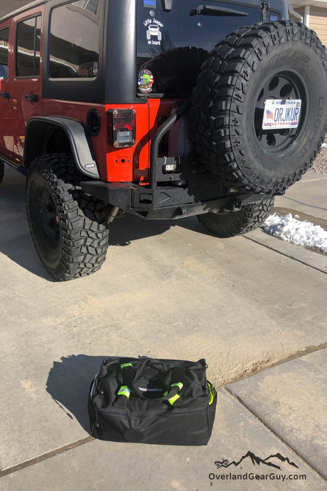 Roadside Emergency Bag - Xtrusion Overland