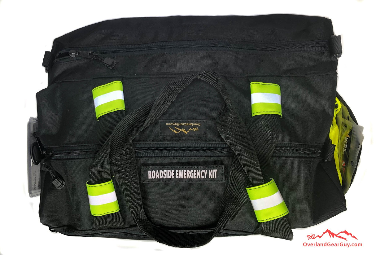 Roadside Emergency Bag - Xtrusion Overland