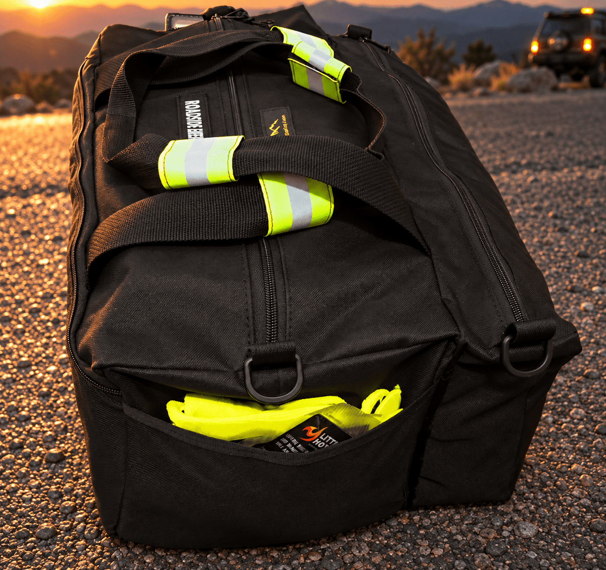 Roadside Emergency Bag - Xtrusion Overland