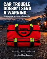 Roadside Emergency Bag - Xtrusion Overland