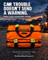 Roadside Emergency Bag - Xtrusion Overland