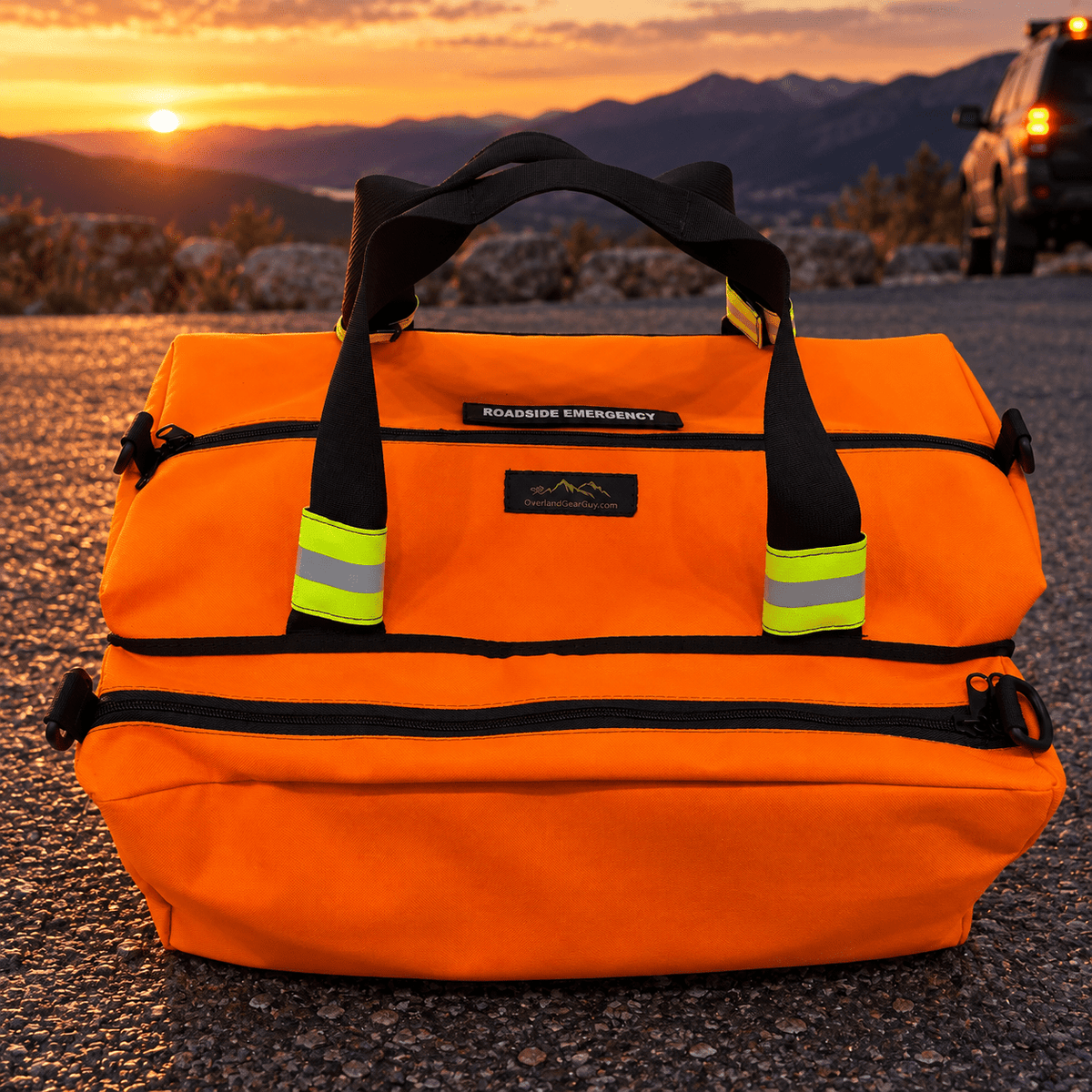 Roadside Emergency Bag - Xtrusion Overland