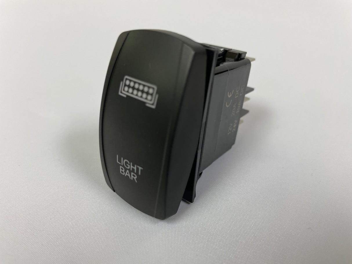 ROCKER SWITCH - Xtrusion Overland