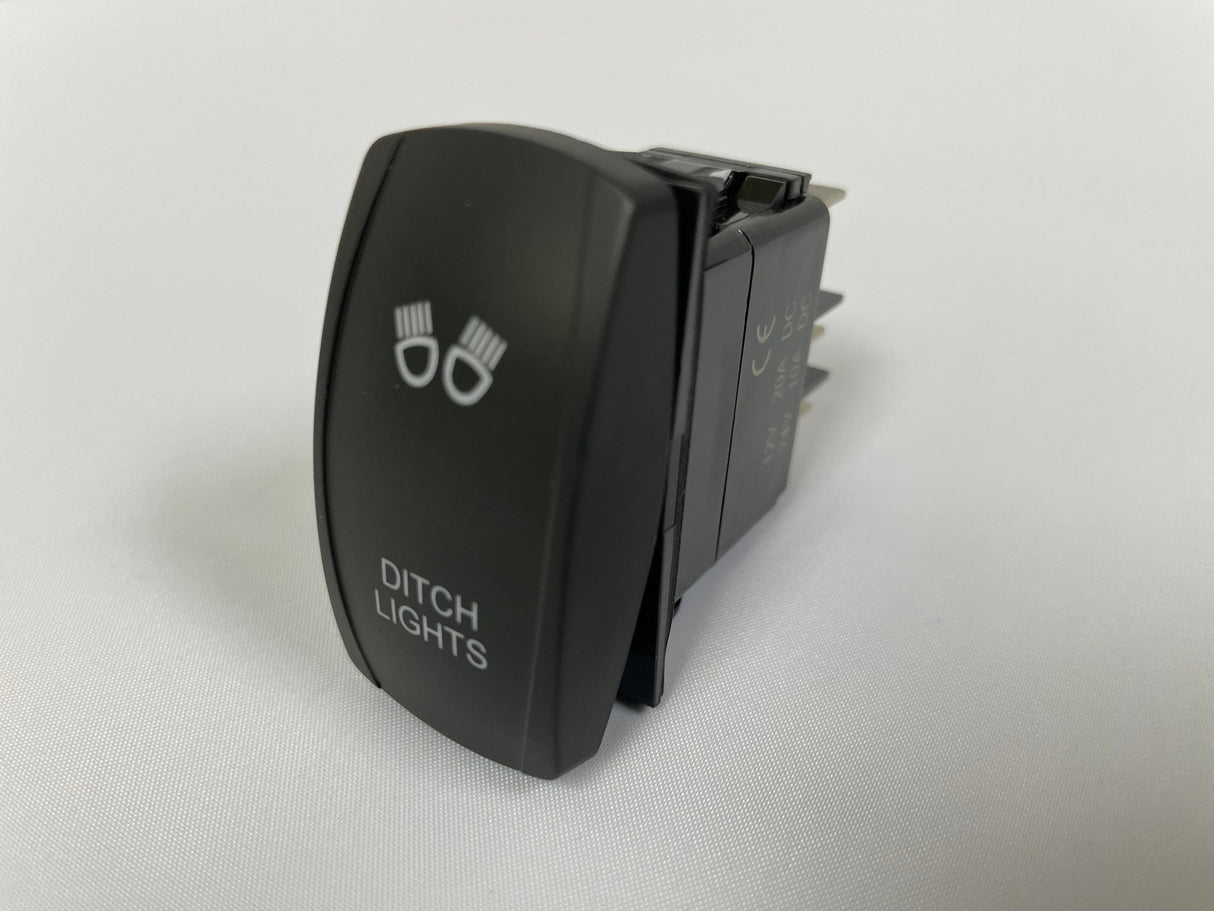 ROCKER SWITCH - Xtrusion Overland