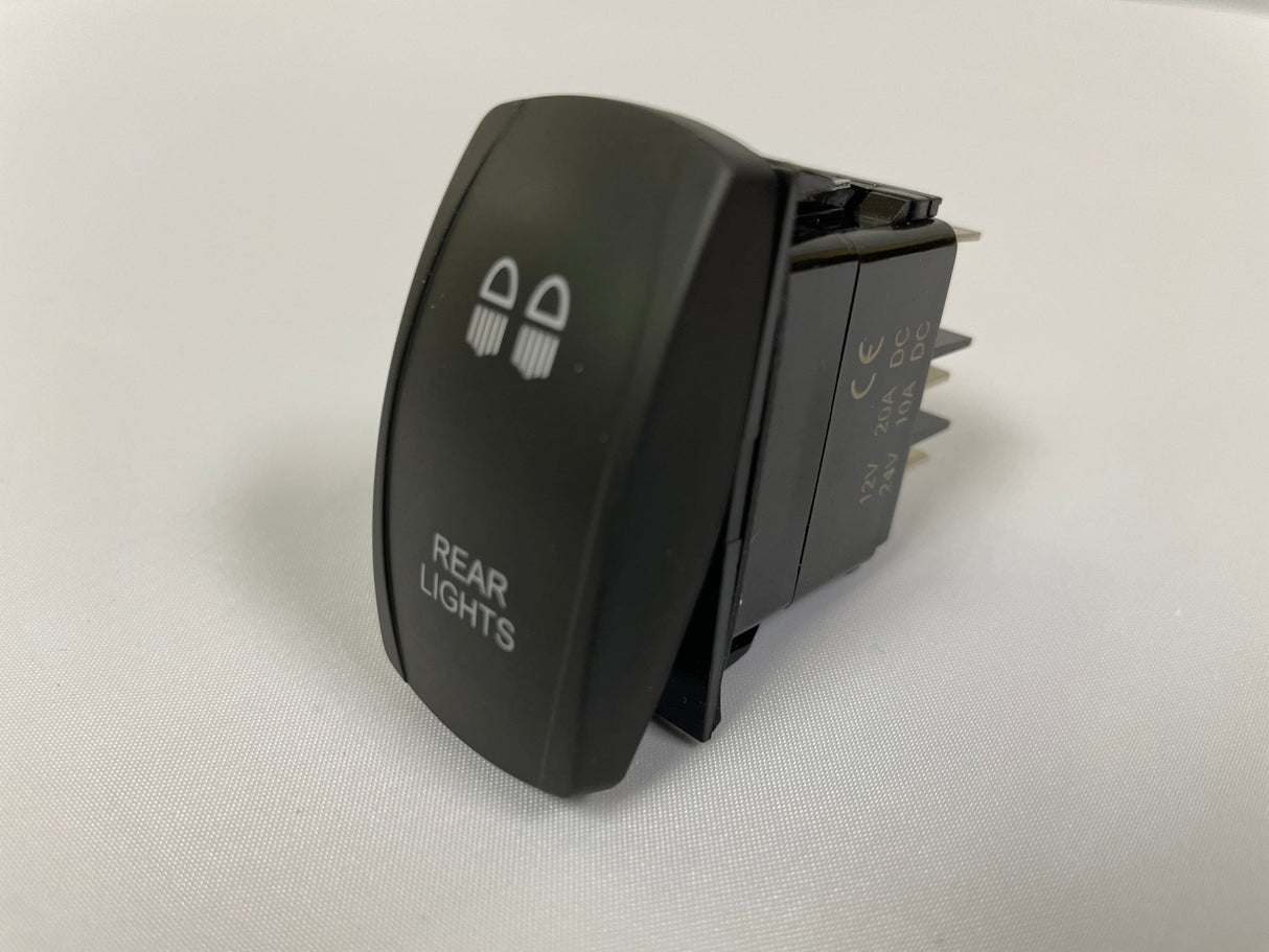 ROCKER SWITCH - Xtrusion Overland