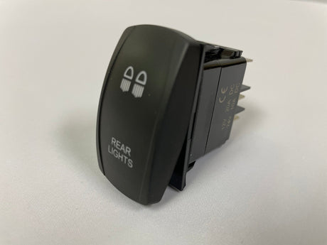 ROCKER SWITCH - Xtrusion Overland