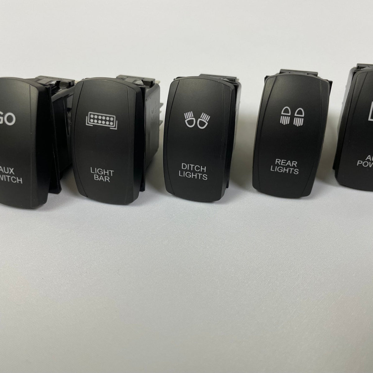ROCKER SWITCH – Xtrusion Overland