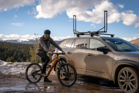 RockyMounts MachTen Bike Rack - Xtrusion Overland